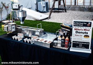 Rental Mini Donut Machines: An Enjoyable and Tasty Accent to Any Event