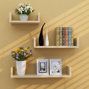 Decorative Shelves: Materials Used for Decorative Make All the Difference In Industry