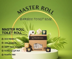 The Rise of Bamboo Toilet Paper: A Sustainable Switch for a Greener Planet