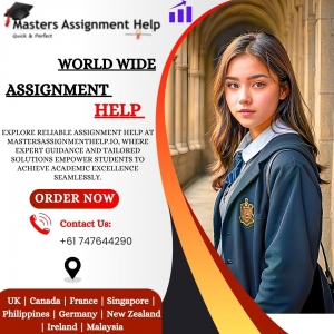 Assignment Help at Masters Assignment Help