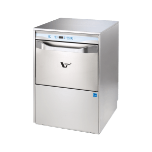 The Benefits of Using a High-Temperature vs Low-Temperature Commercial Dishwasher