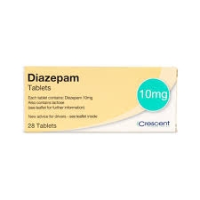 Crescent Diazepam: Understanding Its Uses and Effects