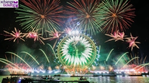 London Fireworks 2024: Experience the Magic of Bonfire Night