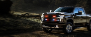 How to Install Truck Grill Lights