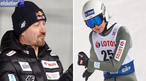 Winter Olympic Ski Jumping: Legendary Polish Ski Jumper Returns to Slopes to Inspire Gen Z