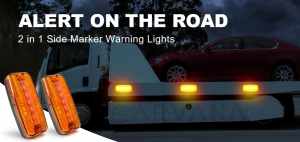 Recommended Brands for Trailer Marker Lights