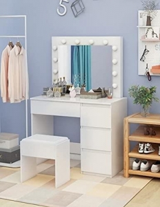 Creating Cosy Homes with Corner Dressing Tables: The Perfect Addition to Your Space