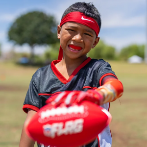 The Importance of Youth Flag Football in Developing Teamwork and Leadership