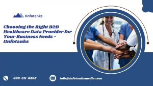 Choosing the Right B2B Healthcare Data Provider for Your Business Needs — IInfotanks