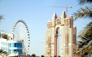 Top 5 Things to do at Dubai Parks and Resorts