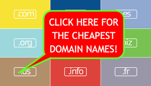 Affordable Domain Names: Get the Best Cheap Domain Registration for Your Business