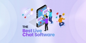 The best live chat software 