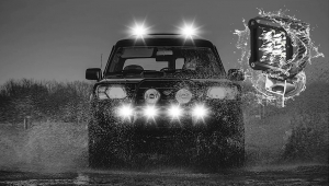 How to Choose LED Driving Lights: A Pickup Driver’s Guide
