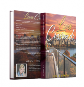 Books by L.M. Lapham: A Journey Through Love, Conflict, and Self-Discovery