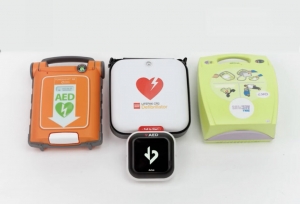 Zoll AED 3: Advanced, User-Friendly Defibrillator for Rapid Response
