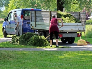 Green Rubbish Collection: A Sustainable Solution