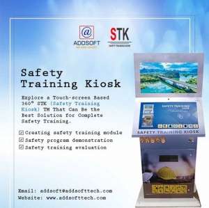 The Benefits of Safety Training Kiosks in the Workplace