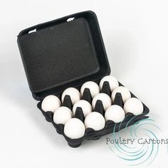 The Importance of Egg Cartons in Egg Safety and the Rise of Black Egg Cartons