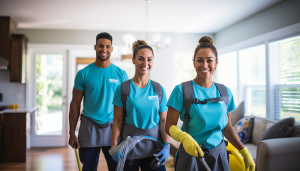 Comprehensive Cleaning Solutions for Your Home and Business