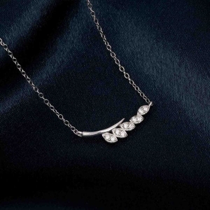 Must-Have Silver Necklaces for Women: Elevate Your Style with These Timeless Pieces