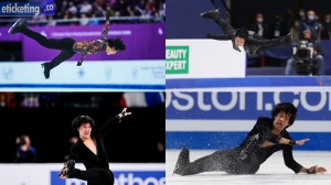 Winter Olympic 2026: Siao Him Fa's Determination Shines in France