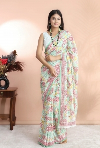 How to select the right Cotton silk sarees