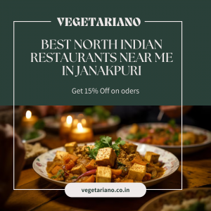 Best North Indian Restaurants Near Me in Janakpuri