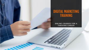 Digital Marketing Training Courses Online