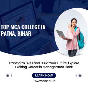 MCA College in Patna, Bihar: Ambedkar Institute of Higher Education