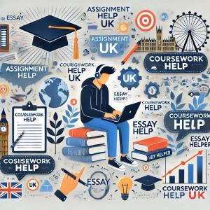 Assignment Help UK: Unlock Your Academic Success Today!