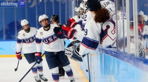 Winter Olympic - USA aims to end deficiency and win the men's ice hockey gold at Milano Cortina 2026