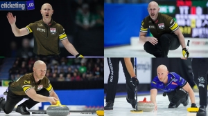 Winter Olympic: Olympic Champ Brad Jacobs Back as Skip