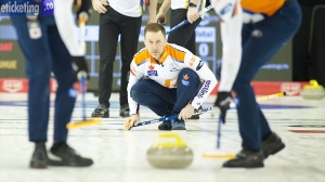 Winter Olympic Curling: Gushue's Journey Continues with Bronze Match After Loss to Japan