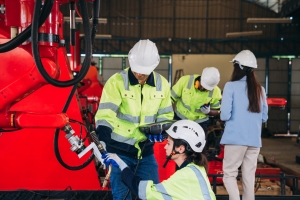 Mobile Hydraulic Hose Repair and Hydraulic Maintenance in Arkansas: Keeping Your Systems Running Smoothly
