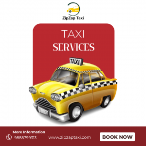Reliable and Affordable Taxi Service in Mohali – Choose ZipZap Taxi for Your Transportation Needs
