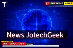 News JoTechGeek: Your Go-To Hub for Technology, News, and Geek Culture