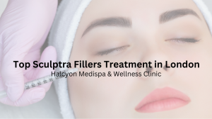 Top Sculptra Fillers Treatment in London 2024