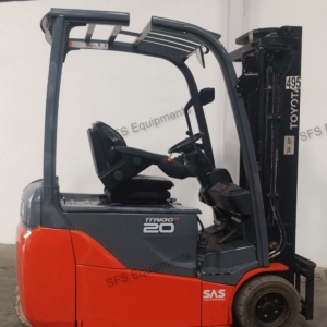 Reliable Used Electric Forklifts for Sale in Bangalore – Efficiency Meets Cost-Effectiveness