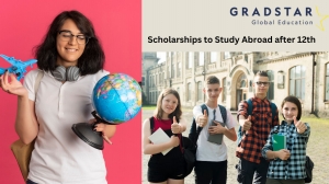 Scholarships to Study Abroad after 12th: Know How to Get?