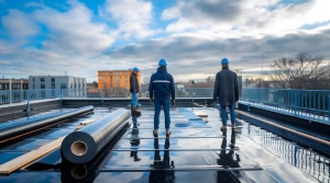 Protecting Your Investment: All You Need to Know About Commercial Flat Roof Repair