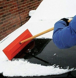 Auto Snow Rake: The Easy Way to Clear Snow from Your Car