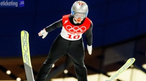 The Journey of Sophie Sorschag: Kosovo's Aspirations in Winter Olympic Ski Jumping