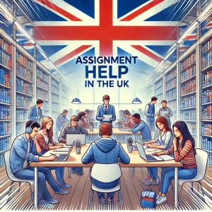 Simplify Your Studies with Assignment Help in the UK