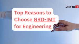 Top Reasons to Choose GRD IMT  for Engineering