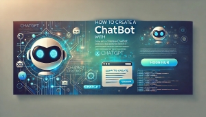 How to Create a Chatbot with ChatGPT