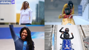 Winter Olympic: Douglas Opens Up About Health Struggles