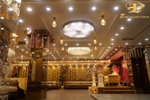 Luxury Banquet Hall in West Delhi