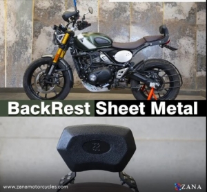 Scrambler 400 X Accessories