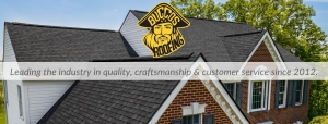 highly reviewed roofing company in Bethel Park, Pennsylvania