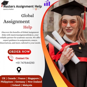 Global Assignment Help Comprehensive Academic Support 